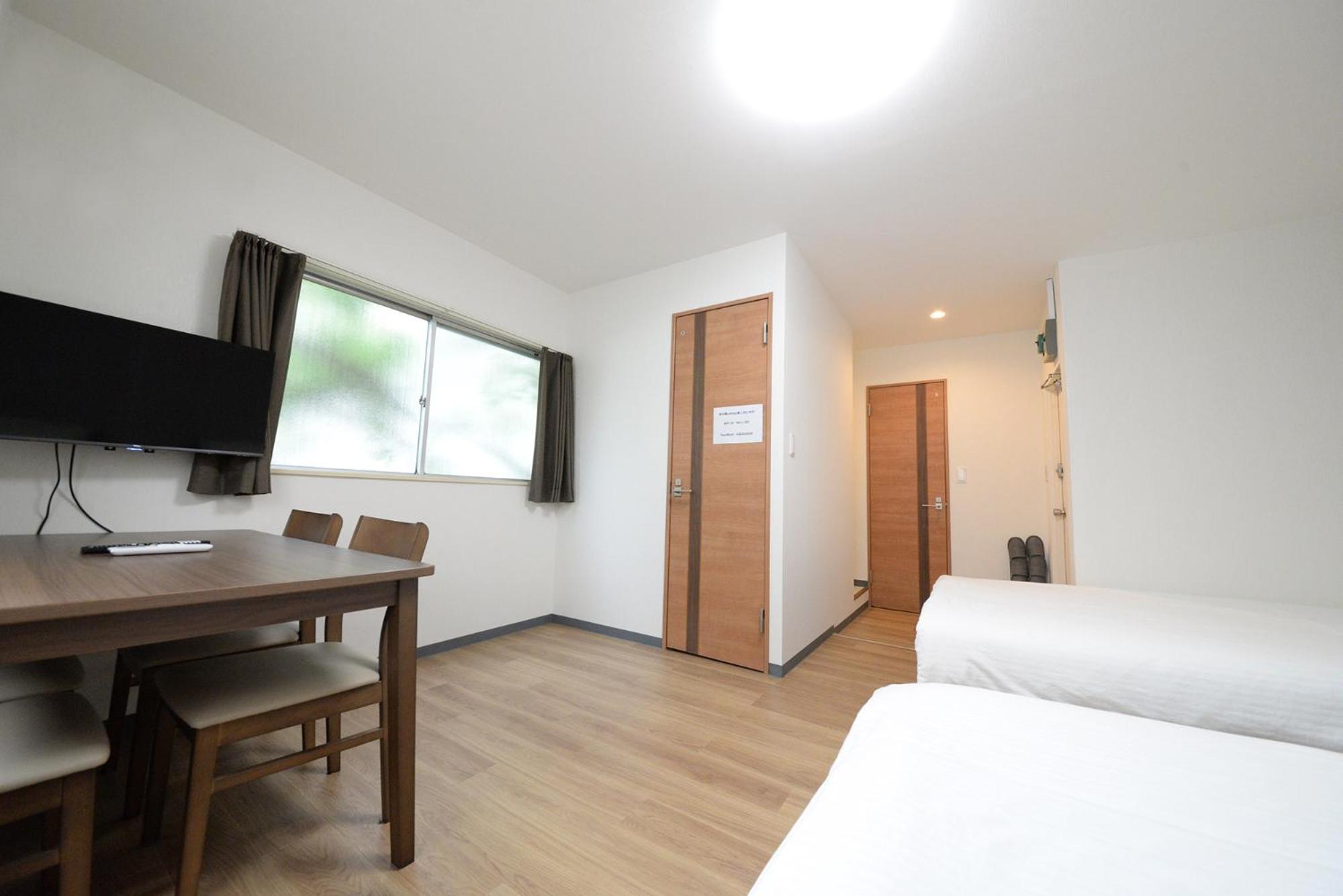 和の楓cottage第二302 新宿歌舞伎町近隣 Tokyo Eksteriør billede
